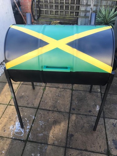 Barbecue professionale - , a