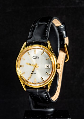 Orologio uomo avia olympic - uomo,