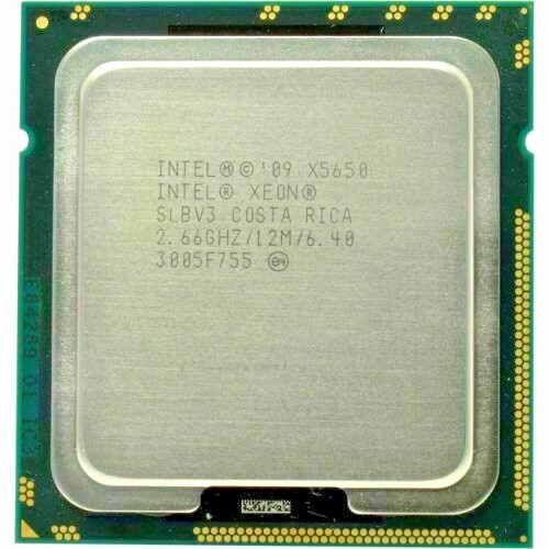 Processore cpu intel xeon - intel,