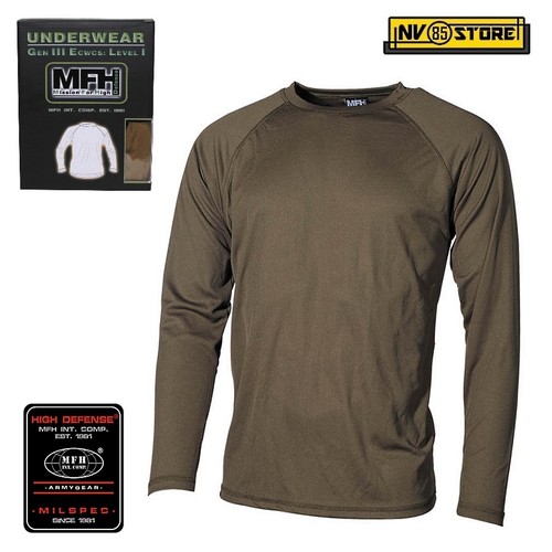 Maglia intima termica mfh - intima,