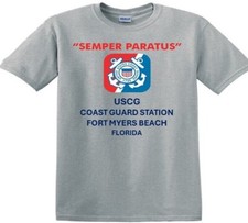 COAST GUARD STATION FORT MYERS