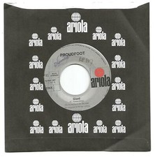 7" // PROUDFOOT / GIANT