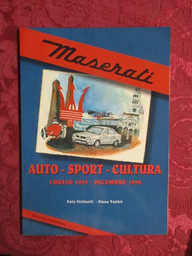Auto maserati sport - auto,