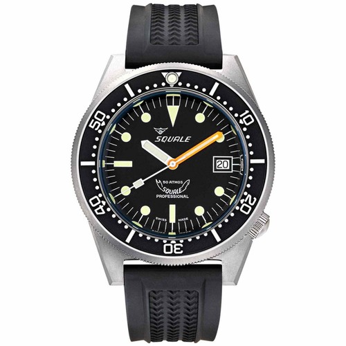 Squale 1521bkbl men s - 1521bkbl.vo, men's