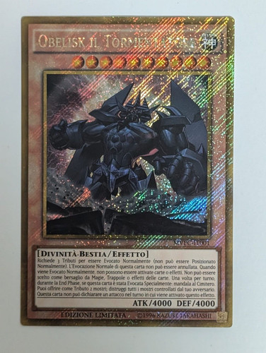 Obelisk il - yu-gi-oh!,