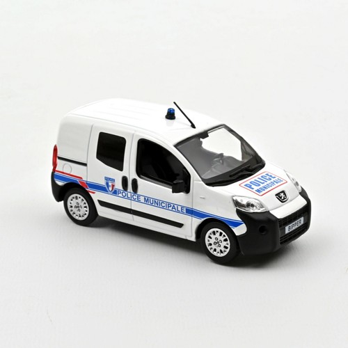 Norev 479869 peugeot bipper - peugeot,