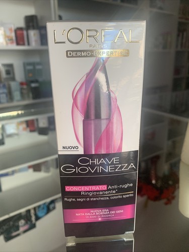 Oreal chiave giovinezza - l’oreal,