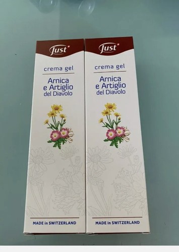 Just crema artigli - just, del