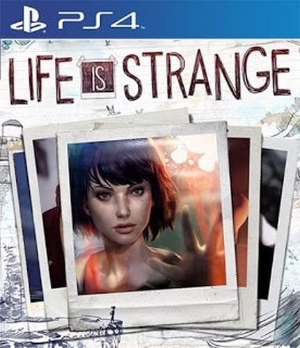 Ps4 life strange - strange, --