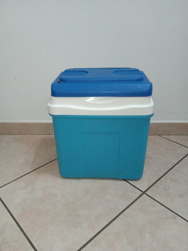 Frigorifero elettrico 24lt - frigorifero, 12v