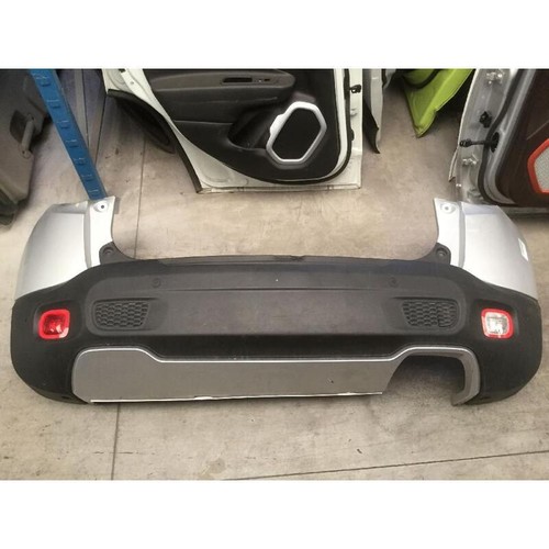 Paraurti post jeep renegade - paraurti,