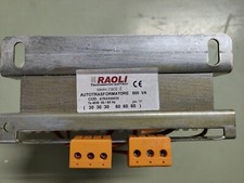 Autotrasformatore 500va - autotrasformatore,