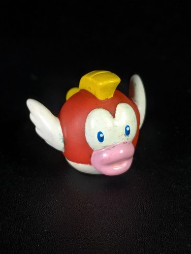 Vintage super mario bros cheep - mario,