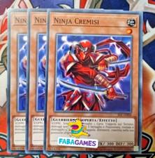 🇮🇹 YU GI OH 3 x NINJA