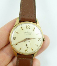 OROLOGIO VINTAGE MECCANICO  EMI WATCH EMIWATCH PER SPARE PARTS O RESTAURO