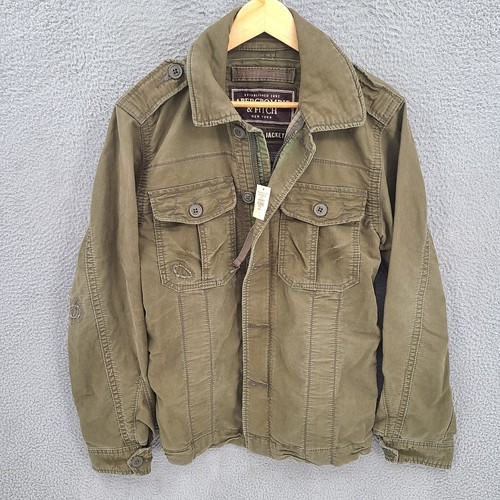 Giacca abercrombie fitch - abercrombie, e