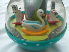 Roly Poly Carillon Ball