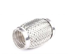 FLESSIBILE CATALIZZATORE SILENZIATORE MARMITTA MODIFICA 60 MM BMW 320D 318D E46