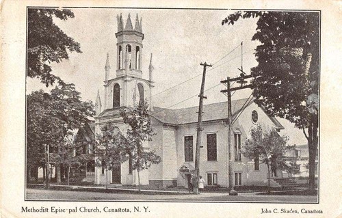 Canastota new york veduta - canastota,