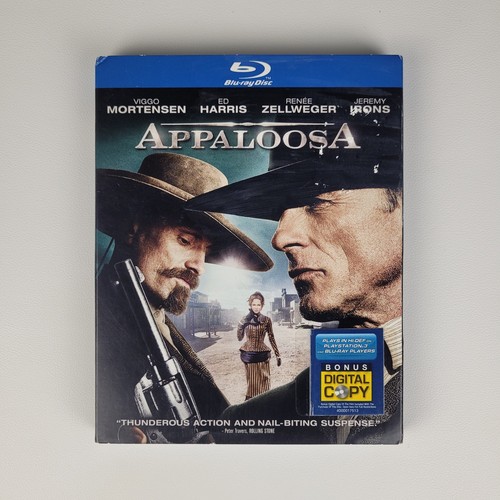 Appaloosa usa blu ray - (2008),
