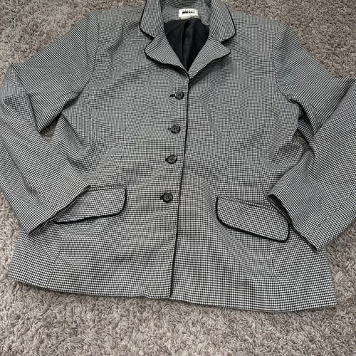 Giacca blazer leslie fay pied - blazer,