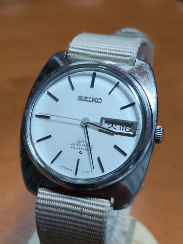 Orologio automatico seiko - automatico, lord