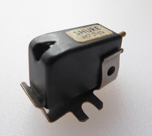 Cartuccia shure m75 con - cartuccia,