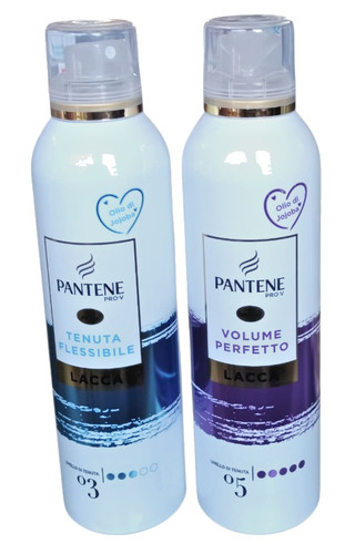 Pantene lacca per - lacca,