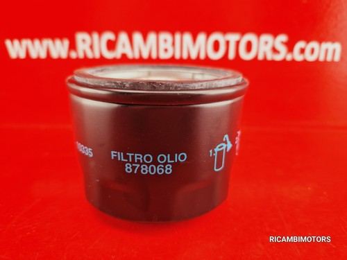 Filtro olio peugeot - filtro,