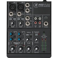 Mackie 402 VLZ 4 | Nuovo