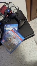 PS4 Slim Con Due Giochi In