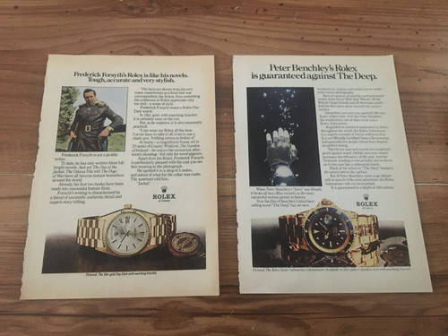Rolex watches lot 2 - rolex, watches-lot