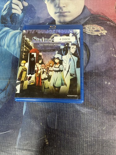 Steinsgate the complete - steinsgate:,