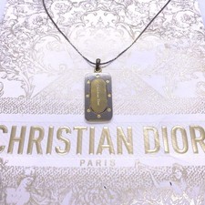 Collana Christian Dior