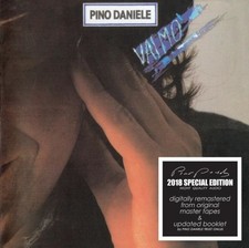 Pino Daniele  - Vai Mo' - Cd