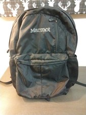 Zaino marmot tragen nero - marmot,