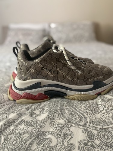 Gucci balenciaga the - the, hacker
