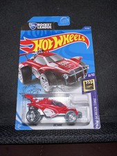 NUOVO Hot Wheels Rocket League