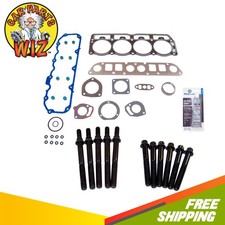 Engine Cylinder Head Set with