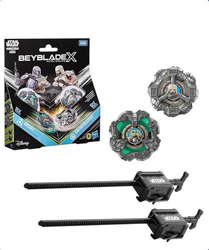 Beyblade star wars set - wars, dual