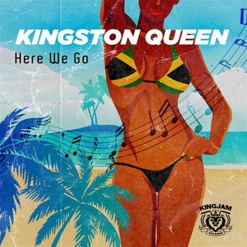 Here kingston queen - we, go