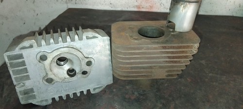 Gruppo termico per - per, piaggio