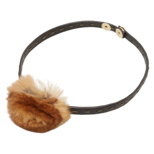 Collana girocollo fendi donna - collana,