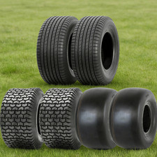2PCS 13x6.50-6 Pneumatici per