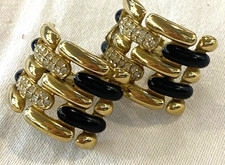 autentici ORECCHINI GIVENCHY