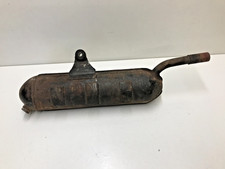 SILENZIATORE TEMINALE MARMITTA