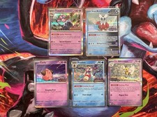 Pokemon Promo Stella Nera -