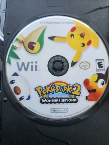 Pokepark wonders beyond - pokepark,