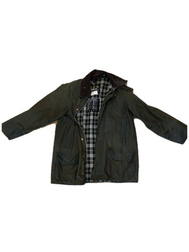 Giacca cerata barbour - cerata,