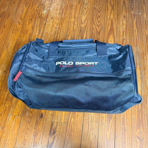 Borsa viaggio vintage polo - viaggio,